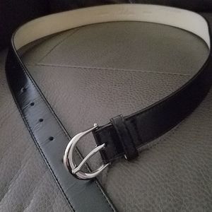 Cole Haan black belt